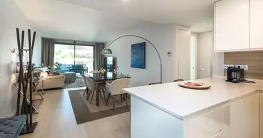 Mieszkanie 2 pokoi w Benalmadena, Hiszpania