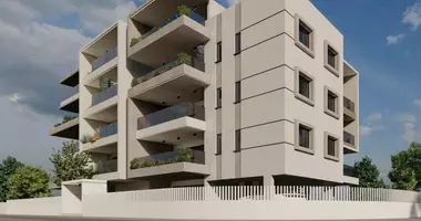 Mieszkanie 3 pokoi w Latsia, Cyprus