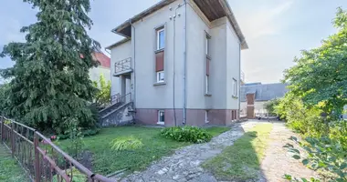 House in Silute, Lithuania