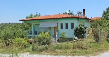 Dom wolnostojący 4 pokoi w Nea Chrani, Grecja