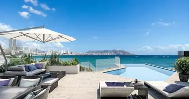 Apartamento 3 habitaciones en Benidorm, Španjolska