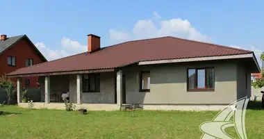 House in Brest, Belarus