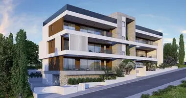 2 bedroom apartment in Demos Agiou Athanasiou, Cyprus