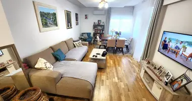 Apartamento 2 habitaciones en Tivat, Montenegro