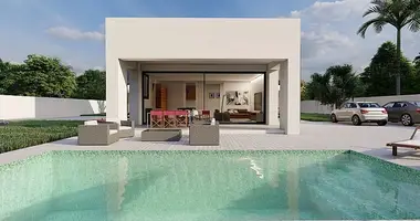Dom 3 pokoi z taras, z Near commercial centres restaurants and other amenities, z Less than 1 hour to Alicante airport w Abanilla, Hiszpania