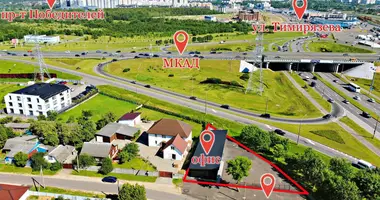 Propriété commerciale 245 m² dans Jdanovitchy, Biélorussie