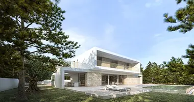 Casa 4 habitaciones en Calpe, España