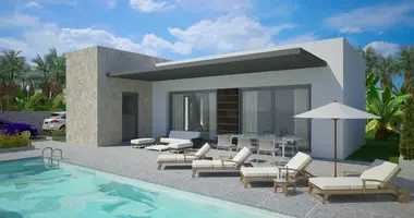 Villa 3 bedrooms in Formentera del Segura, Spain