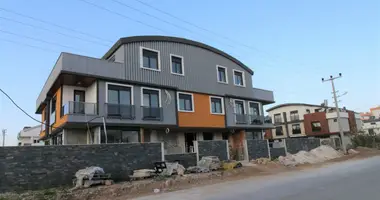 Duplex 4 bedrooms in Guezeloba, Turkey