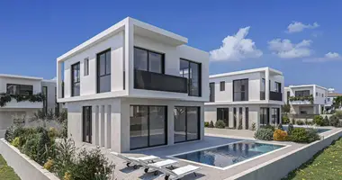 Villa 3 zimmer in Paralimni, Cyprus