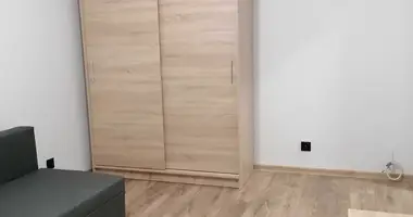 Apartamento 1 habitación en Varsovia, Polonia