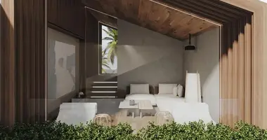 Villa 2 bedrooms with Furnitured in Bali, Indonesia