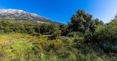 Plot of land in Bar, Montenegro