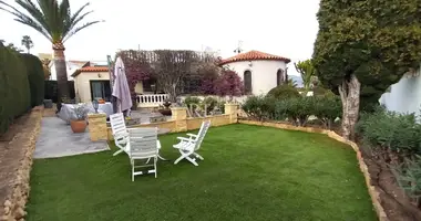 Villa 2 chambres avec Climatiseur, avec Terrasse, avec Garage dans l Alfas del Pi, Espagne