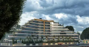 Apartamento 1 habitación en Bueyuekcekmece, Turquía