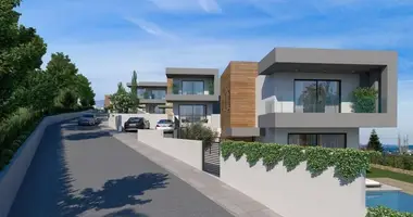 Дом 3 спальни в Камарес, Кипр