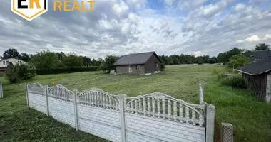 Dom w Vielikarycki sielski Saviet, Białoruś