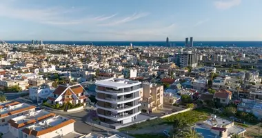 Mieszkanie 2 pokoi w Limassol District, Cypr