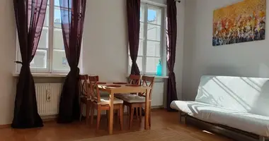 2 room apartment in Warsaw, Poland