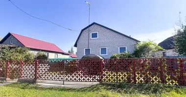 House in Zajamnauski sielski Saviet, Belarus