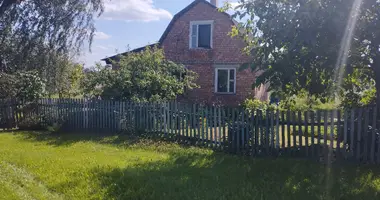 Dom w Krupicki sielski Saviet, Białoruś