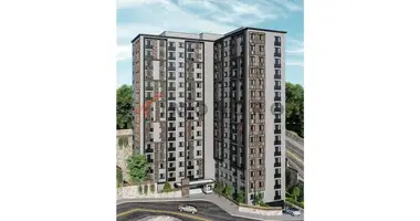 Mieszkanie 2 pokoi z balkon, z winda, z nadzór wideo w Marmara Region, Turcja