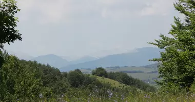 Plot of land in Zabljak, Montenegro