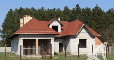 House in Brest, Belarus