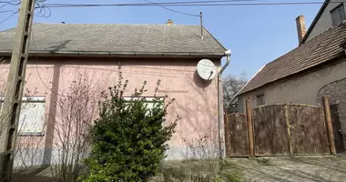 Casa 2 habitaciones en Nyergesujfalu, Hungría