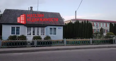 3 room house in Kvasouka, Belarus