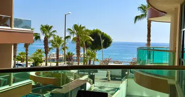 Appartement 1 chambre dans Oba, Turquie
