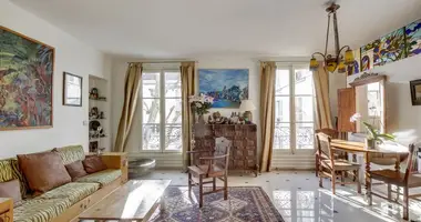 Apartamento 2 habitaciones en Paris, Francia