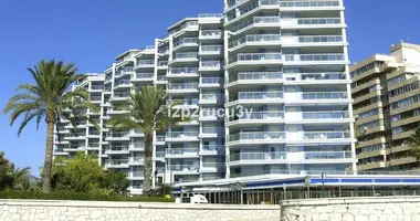 Wohnung 3 Schlafzimmer in Calp, Spanien