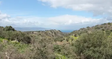 Terrain dans District of Agios Nikolaos, Grèce