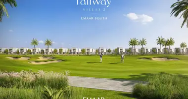 Apartamento 3 habitaciones en Dubái, Emiratos Árabes Unidos