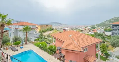 Villa in Alanya, Türkei