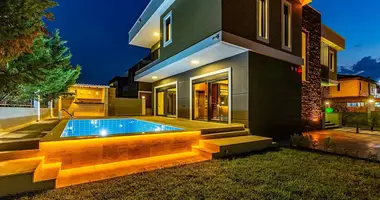 House in Mediterranean Region, Turkey