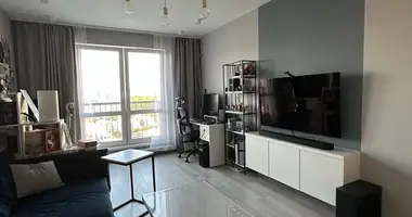 Wohnung 2 zimmer in Minsk, Belarus