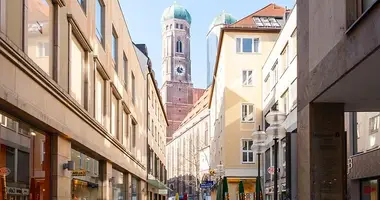 Edificio rentable 1 690 m² en Múnich, Alemania