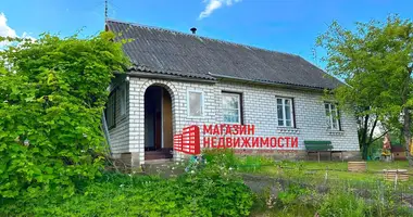 5 room house in Kapciouski sielski Saviet, Belarus
