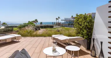 Wohnung 2 Schlafzimmer in Estepona, Spanien