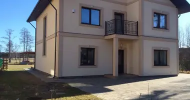 5 room house in Latvia