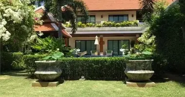 Villa 3 zimmer mit Doppelt verglaste Fenster, mit Möbliert, mit Klimaanlage in Phuket, Thailand