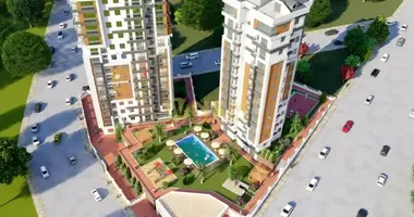 Apartamento 2 habitaciones en Kartal, Turquía