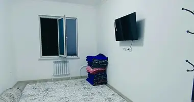 Квартира 3 комнаты с балконом, с мебелью, с бытовой техникой в Бабур, Узбекистан