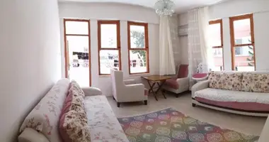 Квартира 3 комнаты с парковкой, с лифтом, с Nagrev vody ot solnechnyh batarey в Аланья, Турция