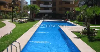 3 bedroom apartment in Sant Lluis, Spain