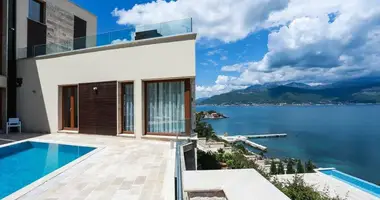 Villa 5 bedrooms with parking, with Yard in Montenegro