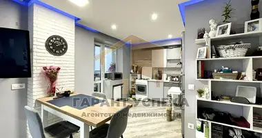 Apartamento 2 habitaciones en Brest, Bielorrusia