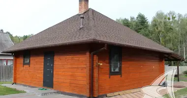 House in Muchaviecki sielski Saviet, Belarus